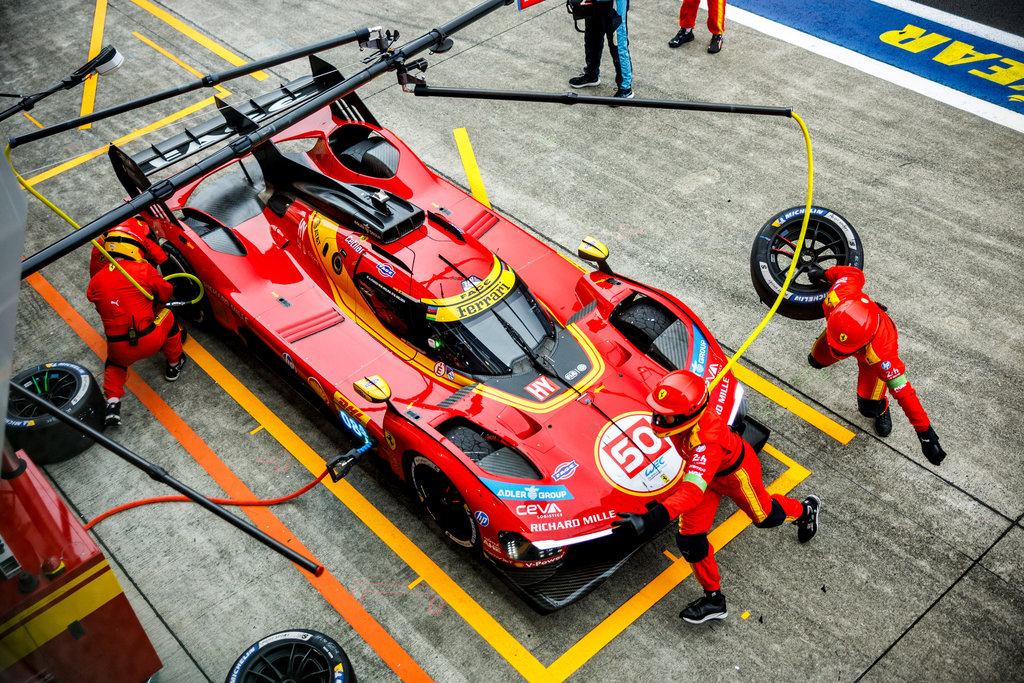 (Foto: Ferrari Media)